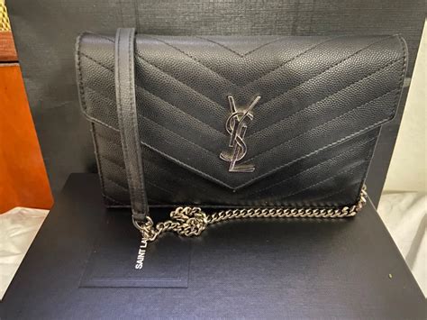 ysl borse usate|vintage ysl purses for women.